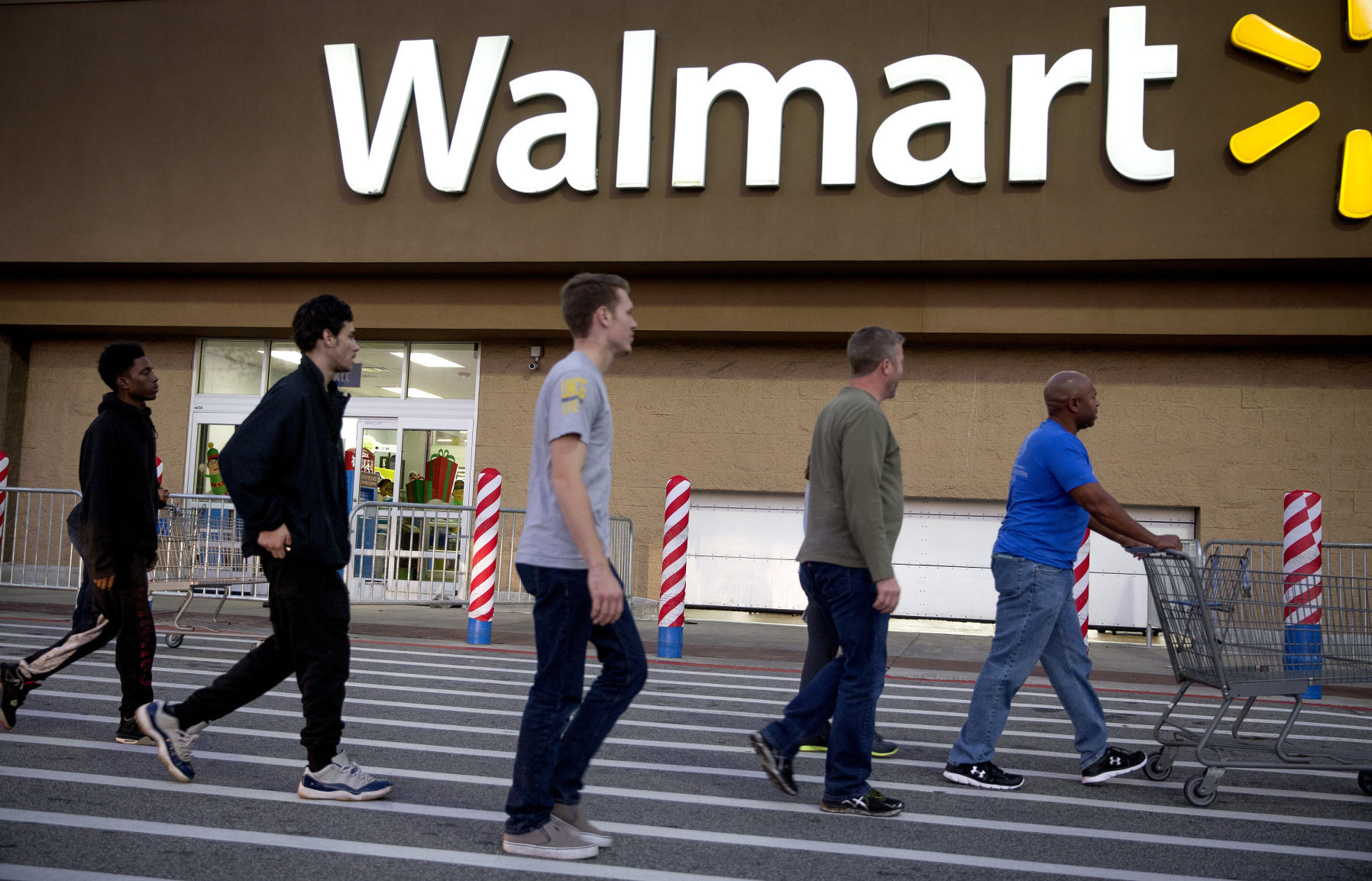 Black Friday Sales Begin Early